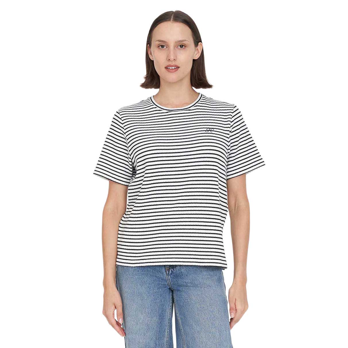 Huffer Alfie Stripe Classic Tee